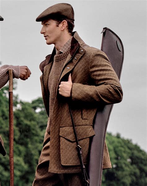fake james purdey clothing